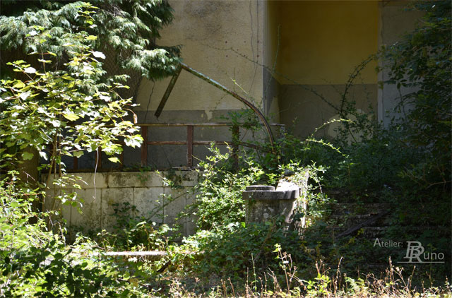 Bild: „Refugium“ im Forest Umbra / Italien (Fotografie, 2012)